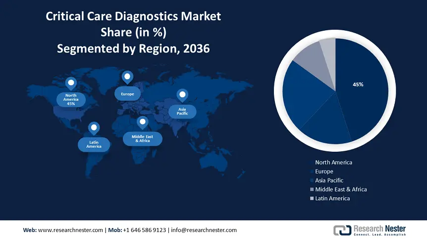Critical Care Diagnostics Market size